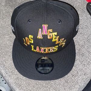Takashi complexcon Los Angeles lakers SnapBack